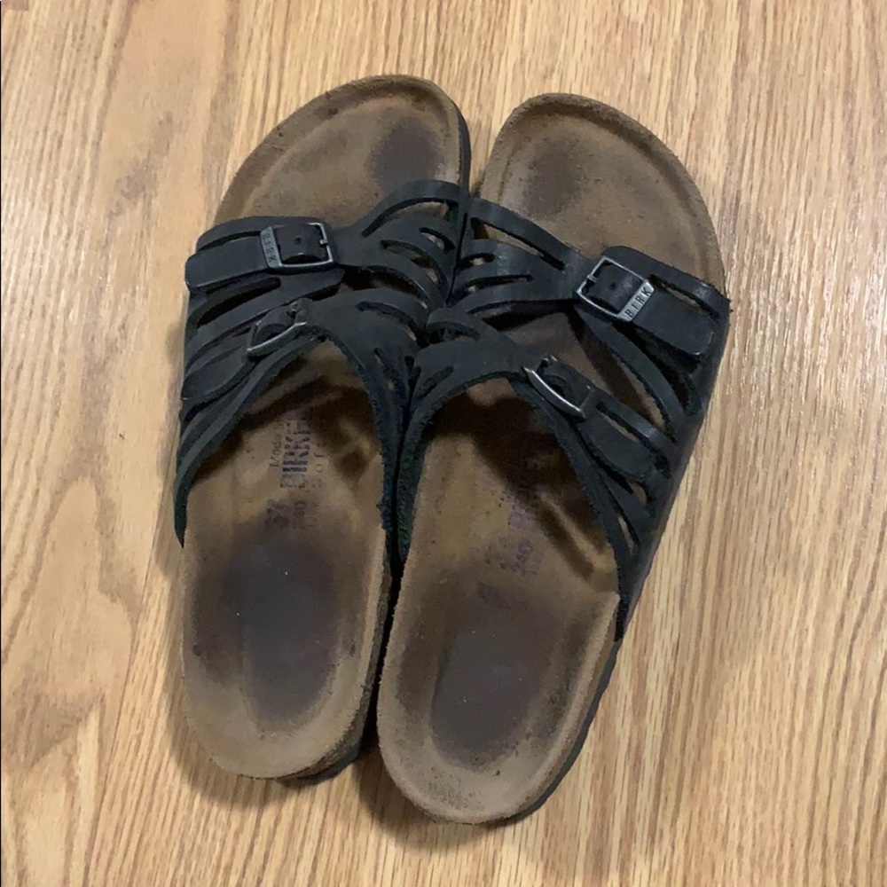 Birkenstocks